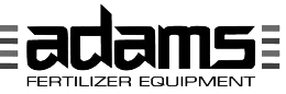 Adams Fertilizer Equipment