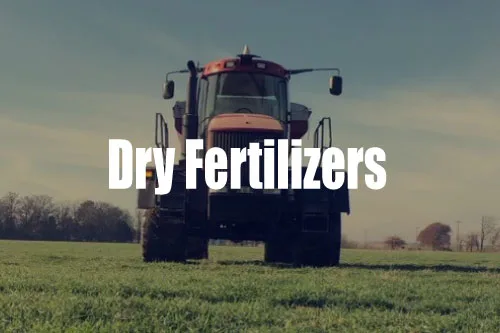 Dry Fertilizers