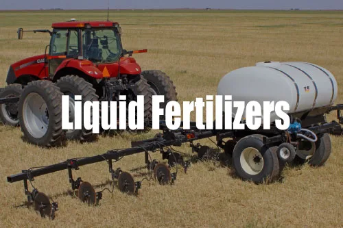 Liquid Fertilizers