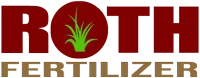 Roth Fertilizer, Bowie Texas Logo